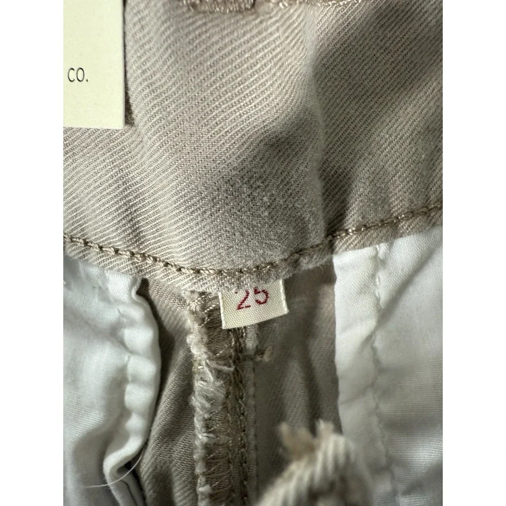 Levi's Premium Pants Men's 25x30 Tan Chino‎ NWT